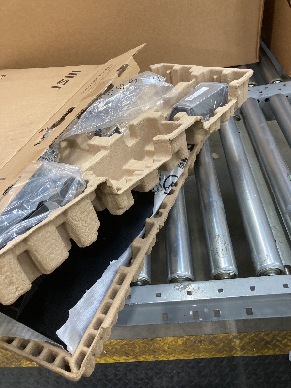 Photo 1 of ***** no work*****msi PRO MP275Q 27 Inch WQHD Office Monitor - 2560 x 1440 IPS Panel, 100 Hz, Eye-Friendly Screen, Built-in Speakers, Tilt-Adjustable - HDMI 2.0b, DP (1.2a)