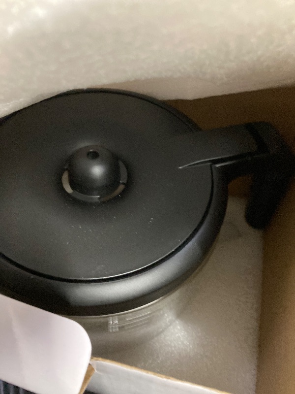 Photo 1 of 12 Cup Coffee Maker Carafe Replacement Pot Compatible with Keurig 5000 & 5500 K-Duo Essentials and K-Duo Hot & Iced Brewers K5600 (Gen 2) Only (NOT Fit K-Duo 5100 Model)