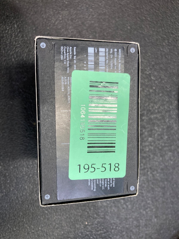 Photo 1 of ++CLOSED BY FACTORY++Beats Fit Pro (1st Gen) - True Wireless Noise Cancelling Earbuds - Active Noise Cancelling - Sweat Resistant Earphones, Compatible with Apple & Android, Class 1 Bluetooth®- Beats Black