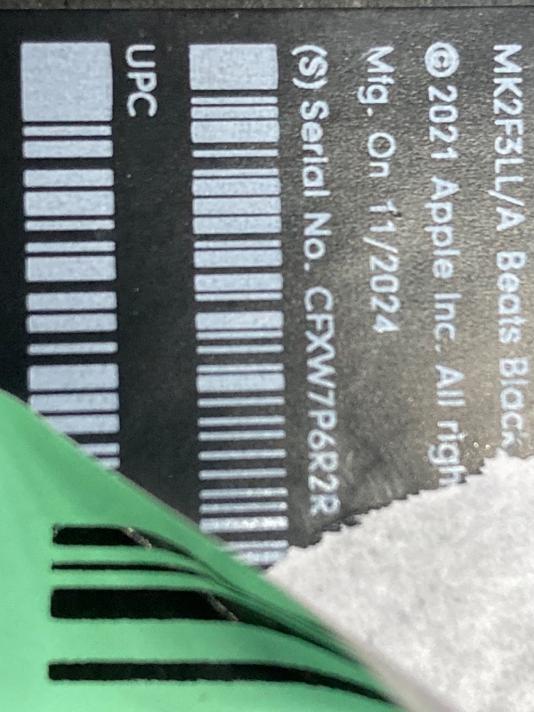 Photo 1 of ++CLOSED BY FACTORY++Beats Fit Pro (1st Gen) - True Wireless Noise Cancelling Earbuds - Active Noise Cancelling - Sweat Resistant Earphones, Compatible with Apple & Android, Class 1 Bluetooth®- Beats Black