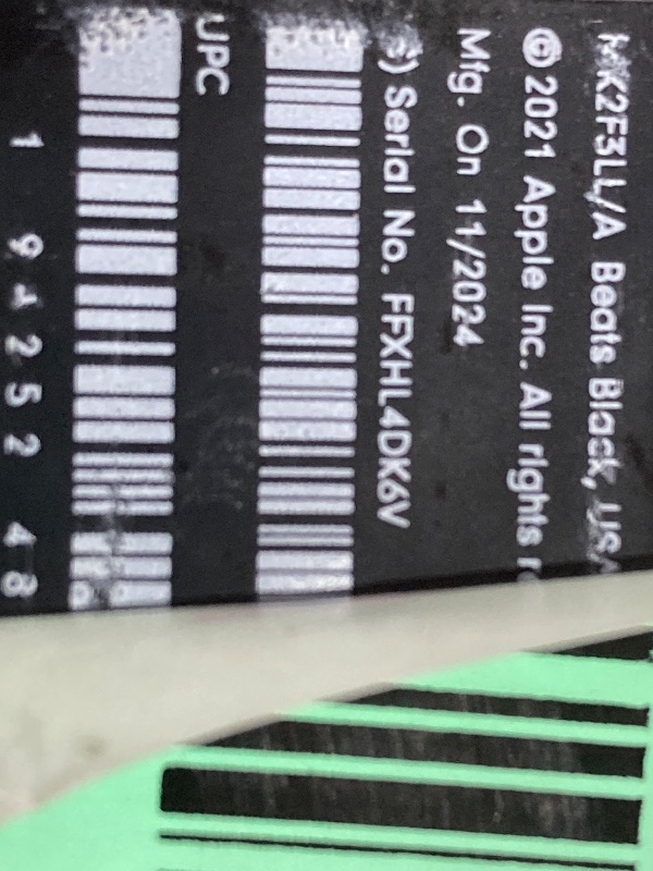 Photo 1 of ++CLOSED BY FACTORY++Beats Fit Pro (1st Gen) - True Wireless Noise Cancelling Earbuds - Active Noise Cancelling - Sweat Resistant Earphones, Compatible with Apple & Android, Class 1 Bluetooth®- Beats Black