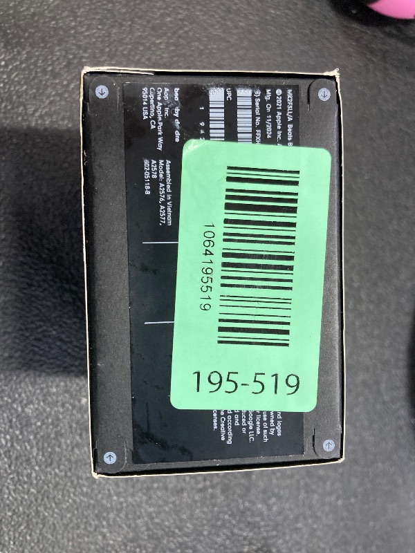 Photo 1 of ++CLOSED BY FACTORY++Beats Fit Pro (1st Gen) - True Wireless Noise Cancelling Earbuds - Active Noise Cancelling - Sweat Resistant Earphones, Compatible with Apple & Android, Class 1 Bluetooth®- Beats Black