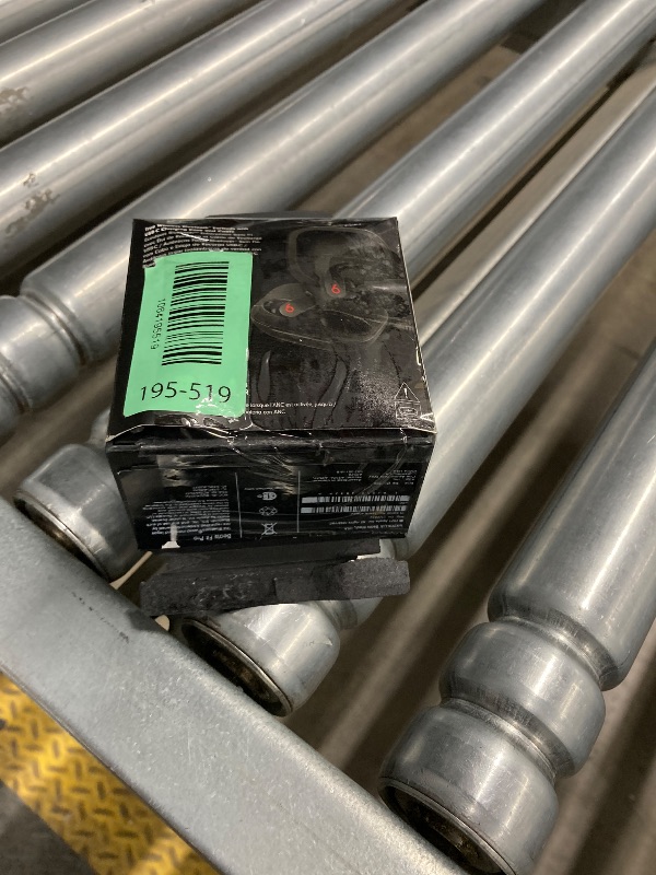 Photo 1 of ++CLOSED BY FACTORY++Beats Fit Pro (1st Gen) - True Wireless Noise Cancelling Earbuds - Active Noise Cancelling - Sweat Resistant Earphones, Compatible with Apple & Android, Class 1 Bluetooth®- Beats Black