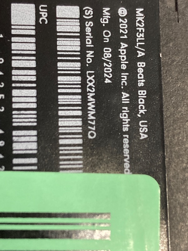 Photo 1 of ++CLOSED BY FACTORY++Beats Fit Pro (1st Gen) - True Wireless Noise Cancelling Earbuds - Active Noise Cancelling - Sweat Resistant Earphones, Compatible with Apple & Android, Class 1 Bluetooth®- Beats Black