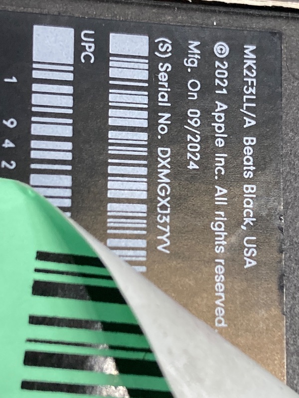 Photo 1 of ++CLOSED BY FACTORY++Beats Fit Pro (1st Gen) - True Wireless Noise Cancelling Earbuds - Active Noise Cancelling - Sweat Resistant Earphones, Compatible with Apple & Android, Class 1 Bluetooth®- Beats Black