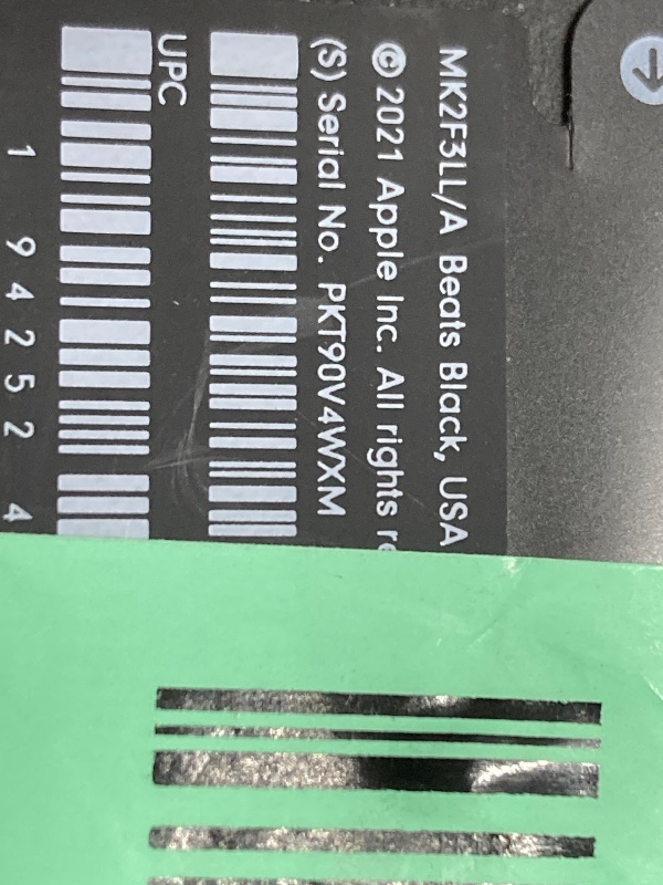 Photo 1 of ++CLOSED BY FACTORY++Beats Fit Pro (1st Gen) - True Wireless Noise Cancelling Earbuds - Active Noise Cancelling - Sweat Resistant Earphones, Compatible with Apple & Android, Class 1 Bluetooth®- Beats Black