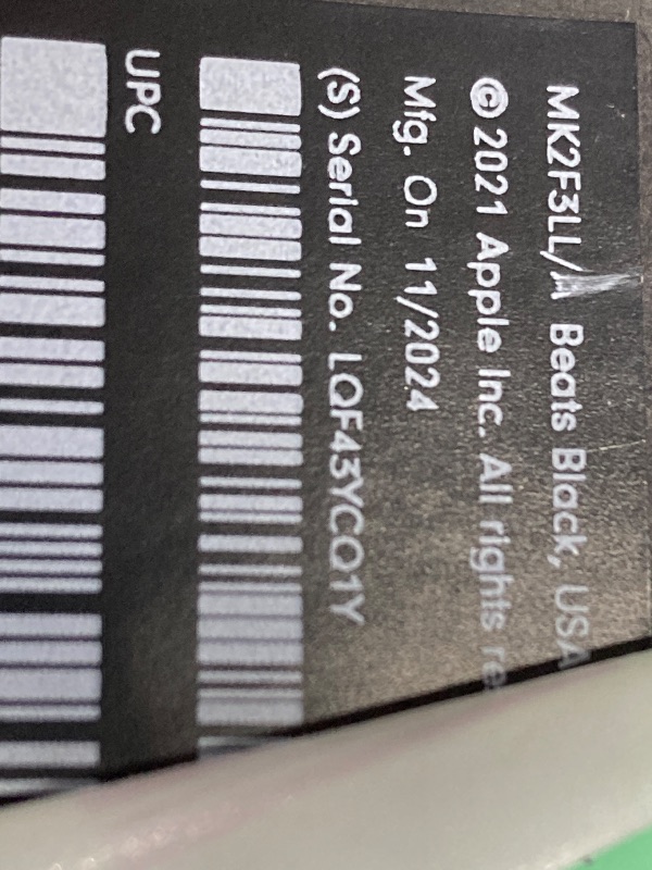 Photo 1 of ++CLOSED BY FACTORY++Beats Fit Pro (1st Gen) - True Wireless Noise Cancelling Earbuds - Active Noise Cancelling - Sweat Resistant Earphones, Compatible with Apple & Android, Class 1 Bluetooth®- Beats Black