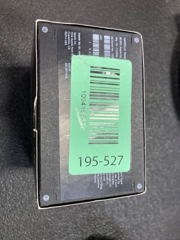 Photo 1 of ++CLOSED BY FACTORY++Beats Fit Pro (1st Gen) - True Wireless Noise Cancelling Earbuds - Active Noise Cancelling - Sweat Resistant Earphones, Compatible with Apple & Android, Class 1 Bluetooth®- Beats Black