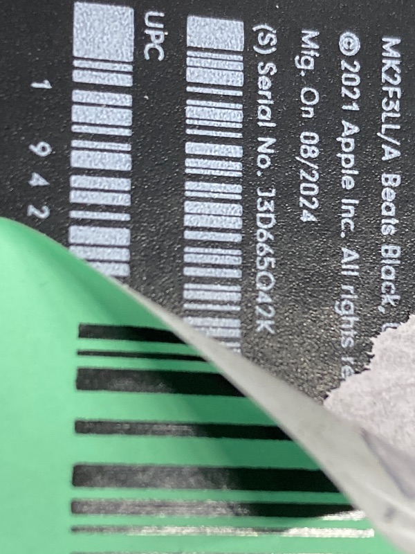 Photo 1 of ++CLOSED BY FACTORY++Beats Fit Pro (1st Gen) - True Wireless Noise Cancelling Earbuds - Active Noise Cancelling - Sweat Resistant Earphones, Compatible with Apple & Android, Class 1 Bluetooth®- Beats Black