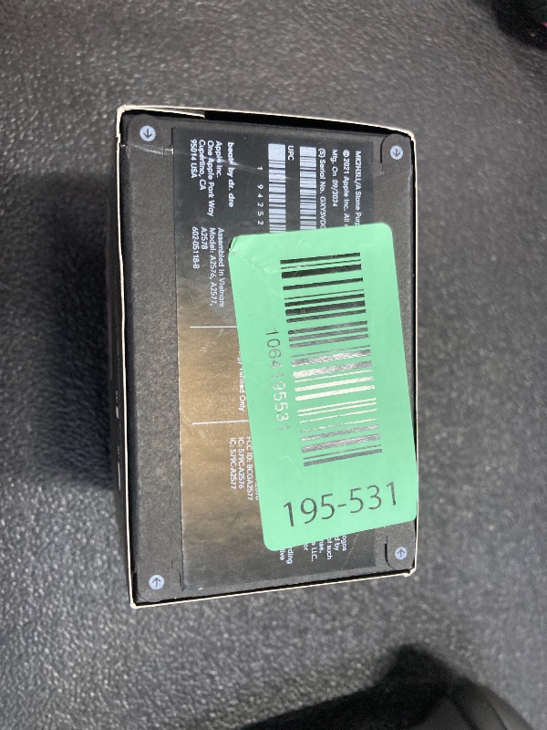 Photo 1 of ++CLOSED BY FACTORY++Beats Fit Pro (1st Gen) - True Wireless Noise Cancelling Earbuds - Active Noise Cancelling - Sweat Resistant Earphones, Compatible with Apple & Android, Class 1 Bluetooth® - Stone Purple