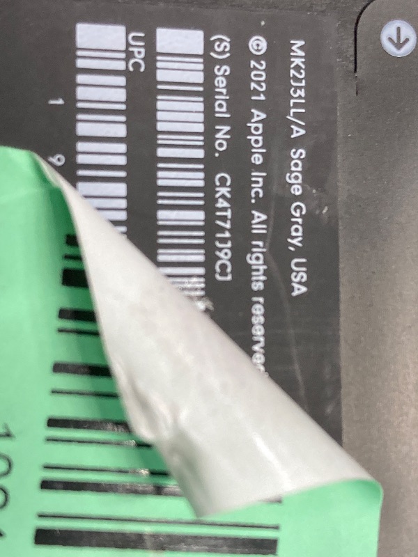 Photo 1 of ++CLOSED BY FACTORY++Beats Fit Pro (1st Gen) - True Wireless Noise Cancelling Earbuds - Active Noise Cancelling - Sweat Resistant Earphones, Compatible with Apple & Android, Class 1 Bluetooth® - Sage Gray