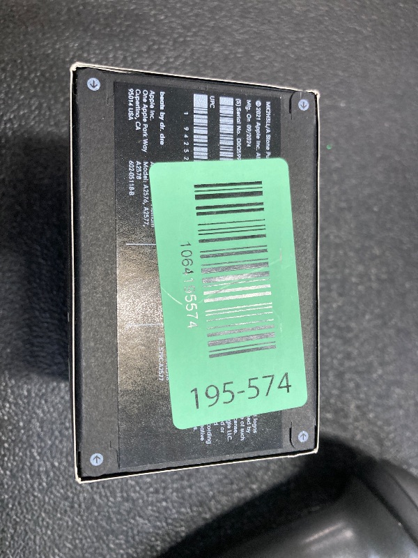 Photo 1 of ++CLOSED BY FACTORY++Beats Fit Pro (1st Gen) - True Wireless Noise Cancelling Earbuds - Active Noise Cancelling - Sweat Resistant Earphones, Compatible with Apple & Android, Class 1 Bluetooth® - Stone Purple