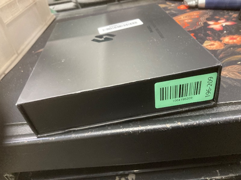 Photo 1 of *Unsure if it works/Not charged* Wireless Meat Thermometer with 4 Probes, INKBIRD WiFi Meat Thermometer Digital Wireless for Rotisserie Grill Oven,Unlimited Range Dishwasher Waterproof Bluetooth Thermometer for iOS & Android