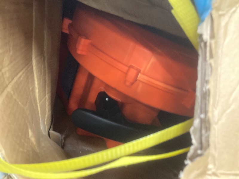 Photo 1 of *Dirty* *Minor Damage to fabric?* Inflatable Paint Booth for Car 30x20x11.5FT Portable Spray Booth Tent with 1100W + 750W Blowers Air Filter System for DIY Spray Car Truck Motorcycle Garage Furniture Part Painting