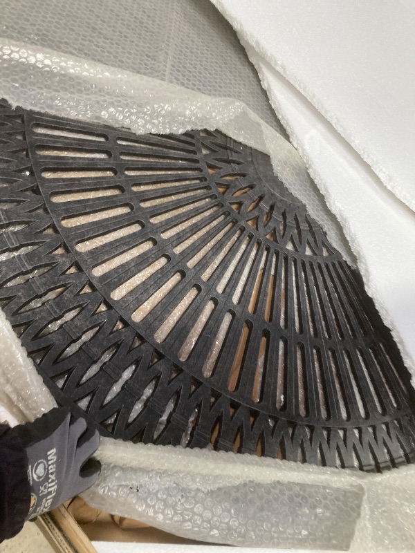 Photo 1 of *Box 3/3 ONLY* *TABLE ONLY* Homestyles 5 Piece Outdoor Dining Set, 48" Table, Charcoal