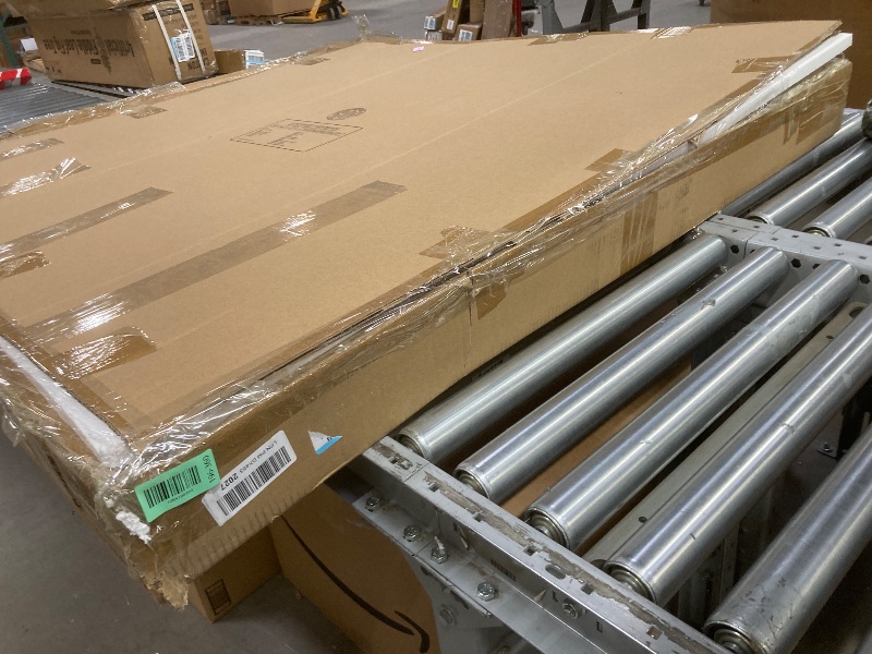 Photo 1 of *Box 3/3 ONLY* *TABLE ONLY* Homestyles 5 Piece Outdoor Dining Set, 48" Table, Charcoal