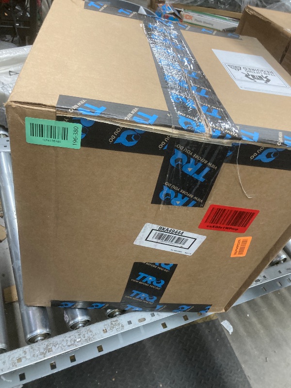 Photo 1 of *Car type unknown* *HEAVY* TQR Reap Brake Pads & Rotor Brake Caliper Kit