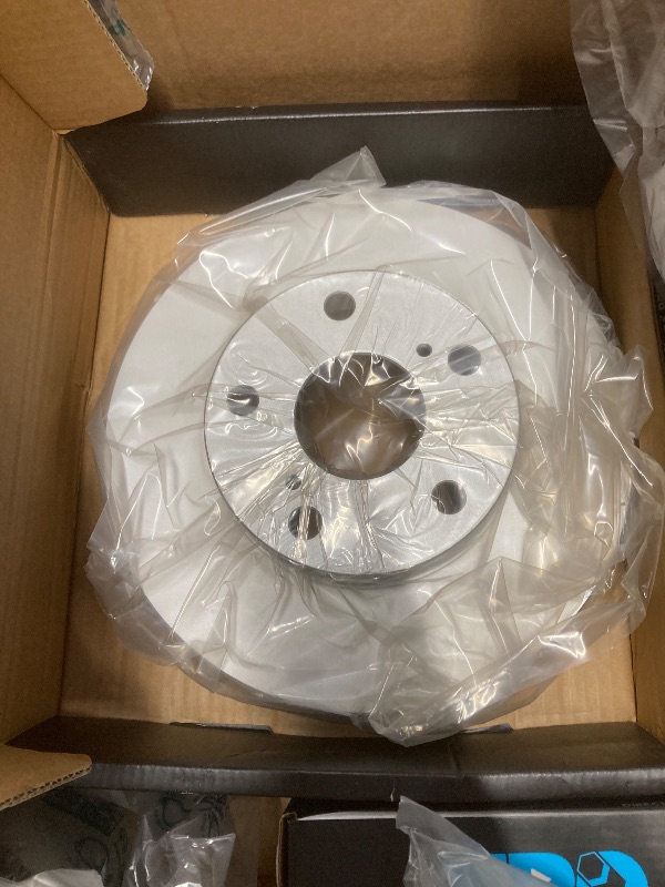 Photo 1 of *Car type unknown* *HEAVY* TQR Reap Brake Pads & Rotor Brake Caliper Kit