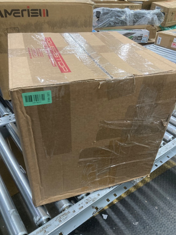 Photo 1 of *HEAVY* Power Stop CRK5596 Coated Brake Rotor and Ceramic Brake Pads- Front & Rear For Ford Explorer Sport 2001-2002 [Model Specific]