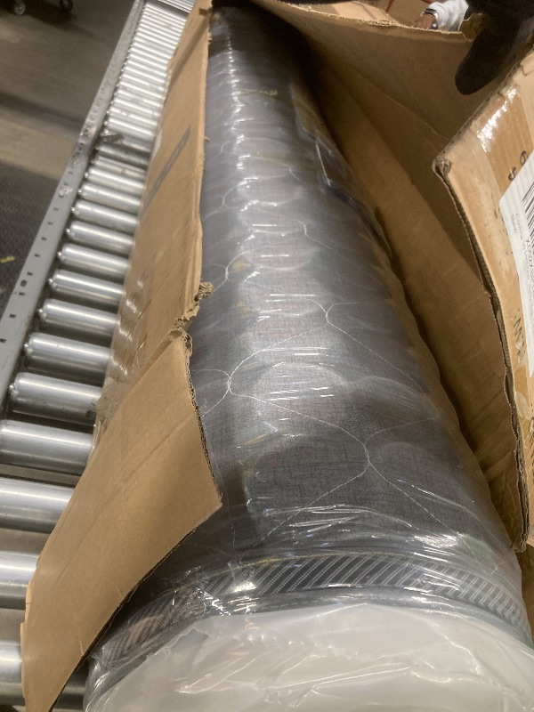 Photo 1 of *FACTORY SEALED* Coolvie 10 Inch Queen Mattress, Queen Size Hybrid Mattress Queen Bed Mattresses Built in Pocketed Coils and Gel Memory Foam Layer, Low Motion Transfer & Breathable Bed in A Box