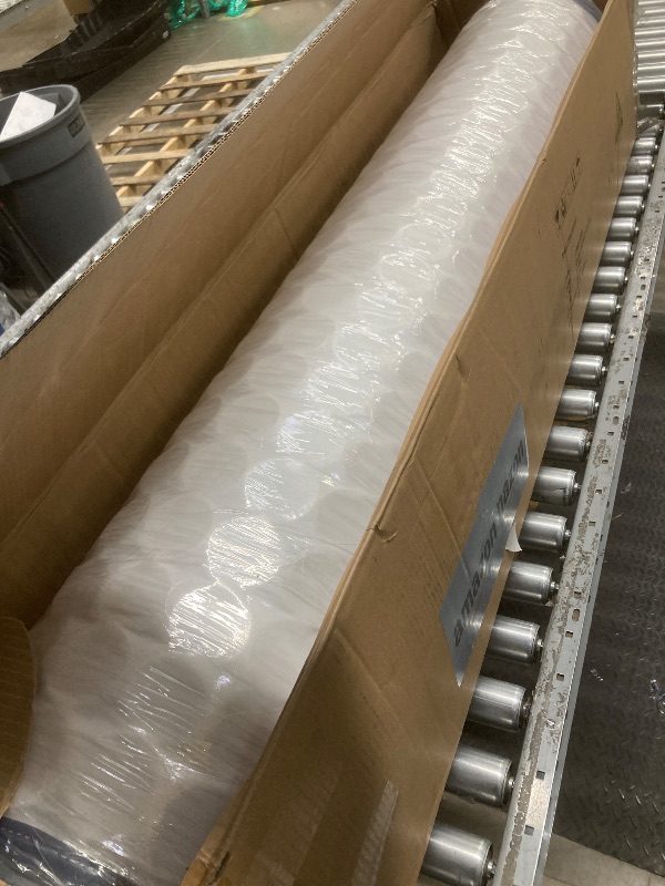 Photo 1 of *FACTORY SEALED* Vesgantti Queen Mattress 12 Inch Innerspring Multilayer Hybrid Queen Mattress - Ergonomic Design with Memory Foam and Pocket Spring Mattresses Queen Size - Box Top Series Medium Firm Feel