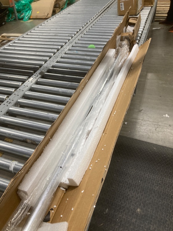 Photo 1 of *HEAVY* CAP Barbell Classic 7-Foot Olympic Bar, Chrome