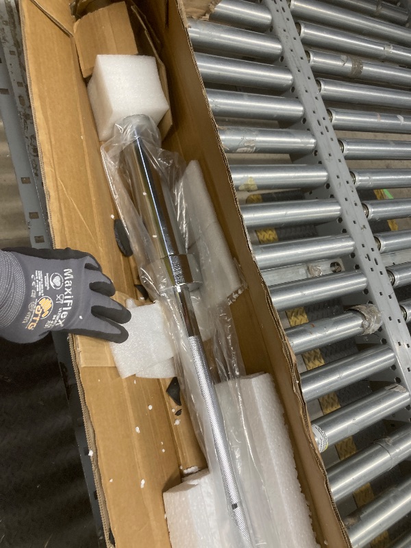 Photo 1 of *HEAVY* CAP Barbell Classic 7-Foot Olympic Bar, Chrome