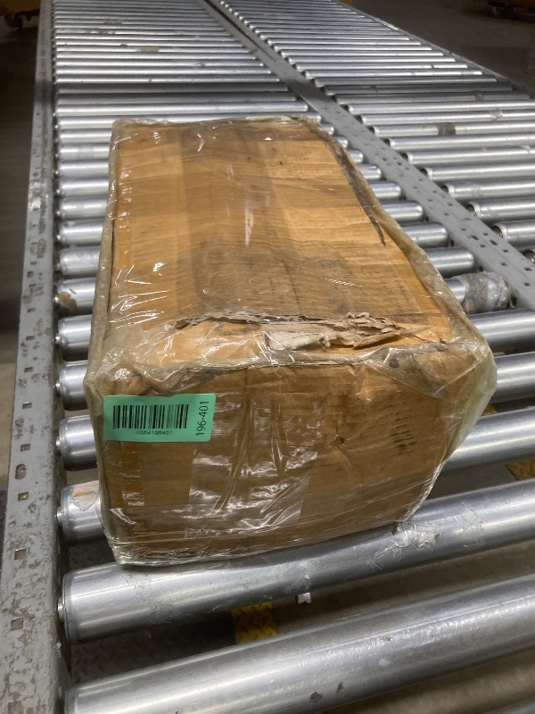 Photo 1 of *HEAVY* CAP Barbell 55 LB Rubber Coated Hex Dumbbell Hand Weight - Pair | Chrome Handle