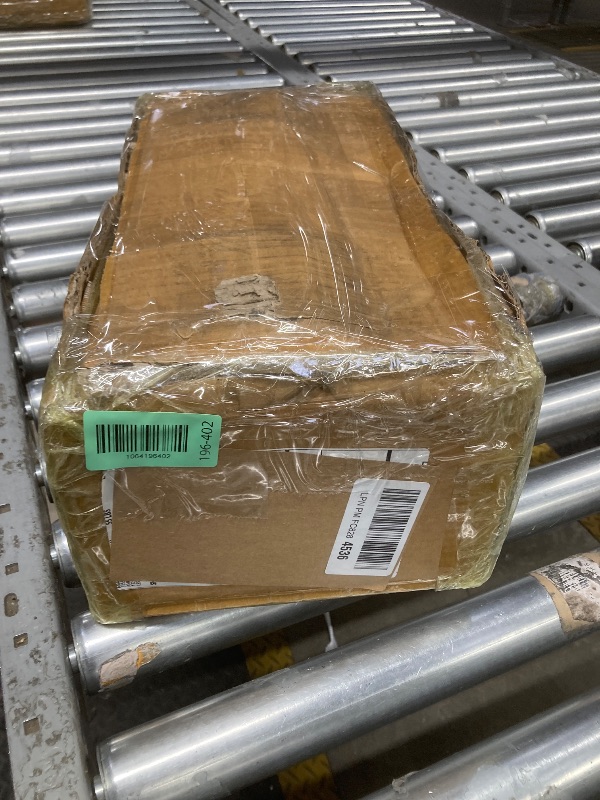 Photo 1 of *HEAVY* CAP Barbell 55 LB Rubber Coated Hex Dumbbell Hand Weight - Pair | Chrome Handle