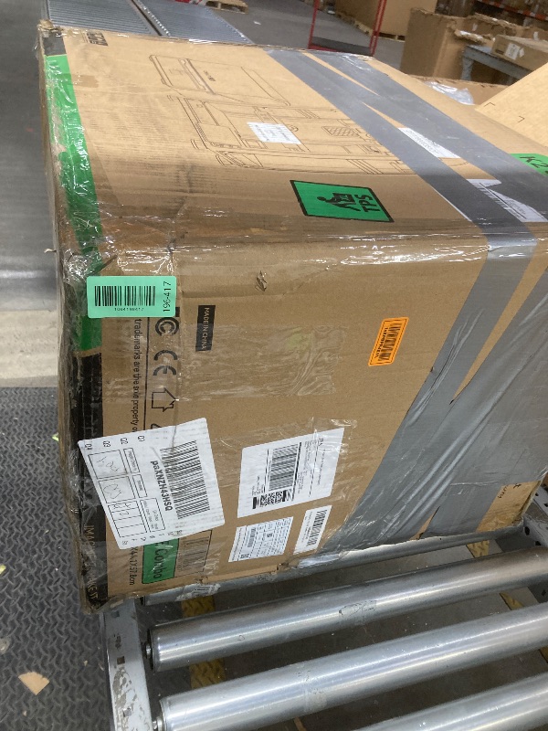 Photo 1 of *Dirty* Creality K2 SE Combo 3D Printer, Support Multicolor Printing with CFS, 500mm/s High-Speed, Smart Auto Leveling, Solid Metal Build Frame, Fully Assembled, Next-Gen Extruder, 220×215×245 mm Build Volume