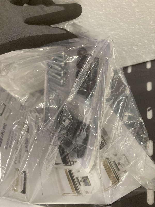 Photo 1 of *HEAVY* LYYL Music Studio Desk with Keyboard Tray and Height Adjustment Bracket, for Full 88 Keys (Music Producer Desk) (Black, 88 Keys)
