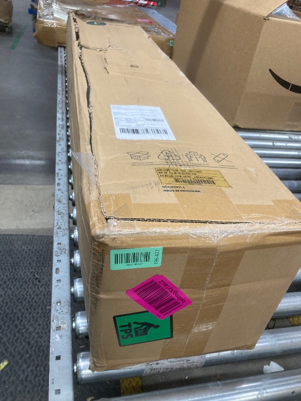 Photo 1 of *FACTORY SEALED* Zinus 10 Inch Full Green Tea Memory Foam Mattress [New Version], Fiberglass Free, Medium Firm Feel, Zoned Pressure Relief, Certified Safe Foams & Fabric, Mattress in A Box