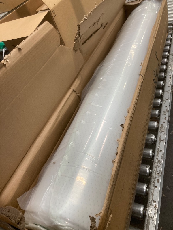 Photo 1 of *FACTORY SEALED* Zinus 10 Inch Full Green Tea Memory Foam Mattress [New Version], Fiberglass Free, Medium Firm Feel, Zoned Pressure Relief, Certified Safe Foams & Fabric, Mattress in A Box