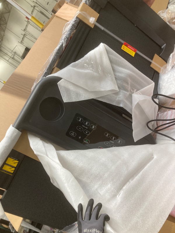 Photo 1 of *HEAVY* ATEEDGE Auto Incline Treadmill, 20% Incline, 3.0HP, 10 MPH Running Machine, 18.5" Wide Belt, 350 lbs Capacity, Treadmill for Home with Bluetooth App