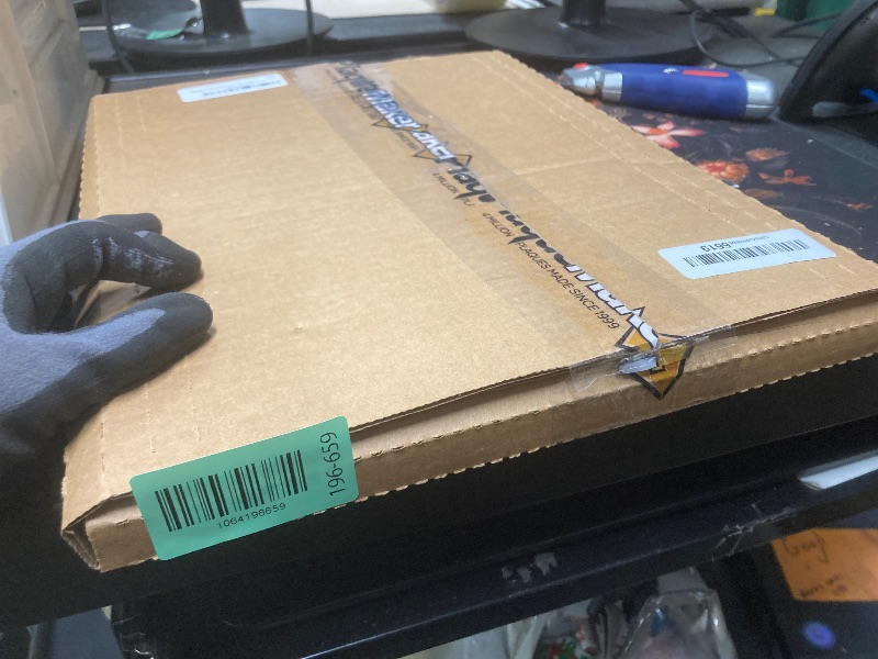 Photo 1 of 10.5 x 13" Certificate Display Plaque - Offered in Coated Cherry Wood with an 8.5 x 11" Gold Frame - Slide in Your Diploma, Award Certificate, Award of Achievement, Class Photo, and More