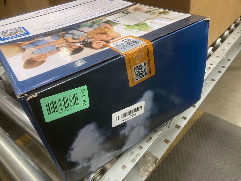 Photo 1 of *Please clean* Everlasting Comfort 6L Humidifiers for Bedroom, Quiet 50HR Runtime No-Filter Supersized Cool Mist Humidifier Large Room for Whole House, Plants, Baby Nursery, Allergies, Dry Skin, Congestion, Indoor