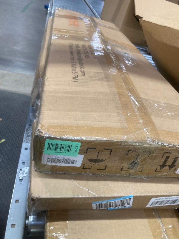 Photo 1 of 100% Stainless Steel Heavy Duty Clothes Rack Load 960LBS, Three Rods Clothing Racks for Hanging Clothes Extendable?Rolling Garment Rack With Sturdy Wheels Shelves Hooks, Portable Closet Wardrobe Rack