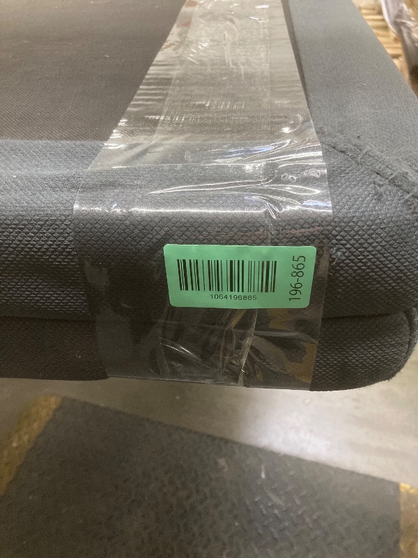 Photo 1 of *HEAVY* *Unsure what's missing* *Pulled threads/Small cuts* Serta baselogic Level 3 Adjustable Base Bed Frame - Queen - Head & Foot Adjustability, Wireless Remote, Zero-Gravity and 3 Memory Presets, Single Massage Setting, and USB A&C Charging Ports