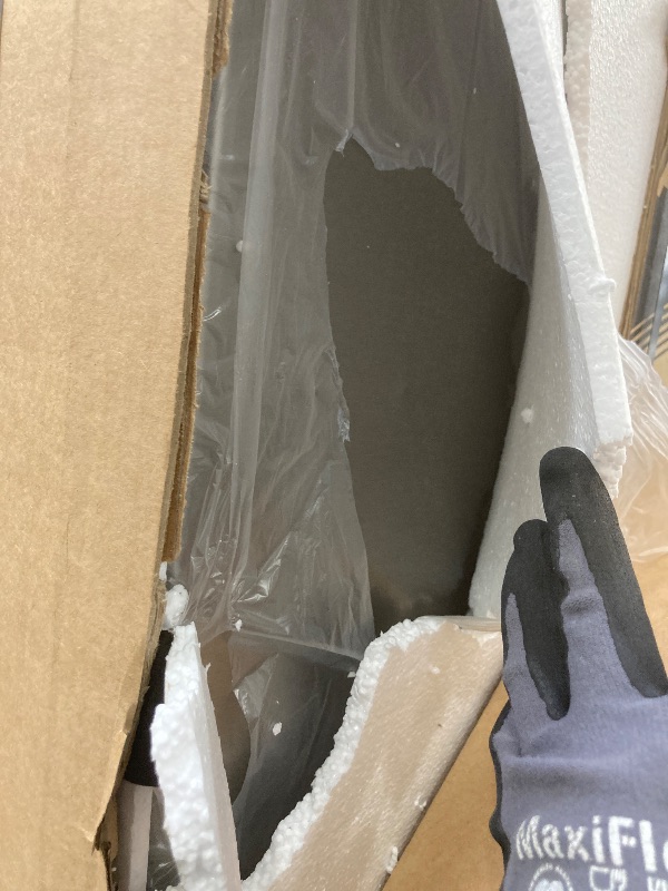 Photo 1 of *FACTORY SEALED* Sharp SJB1255GS Bottom-Freezer Counter-Depth Refrigerator, 24 Inch, 11.5 Cubic Foot, Garage Ready