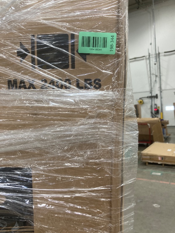 Photo 1 of *FACTORY SEALED* Sharp SJB1255GS Bottom-Freezer Counter-Depth Refrigerator, 24 Inch, 11.5 Cubic Foot, Garage Ready