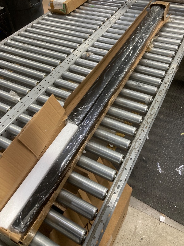 Photo 1 of *Size Unknown* Blind Track, Black