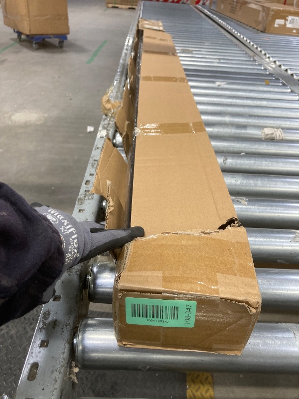 Photo 1 of *Size Unknown* Blind Track, Black