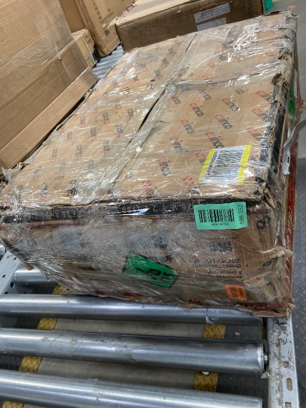 Photo 1 of *Unsure if anything is broken* *SELL AS IS* Winco Cast iron griddle, Ranini Grill