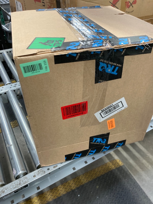 Photo 1 of *HEAVY* *Car type unknown* TRQ Brake Pads, Rotor and Caliper Kit