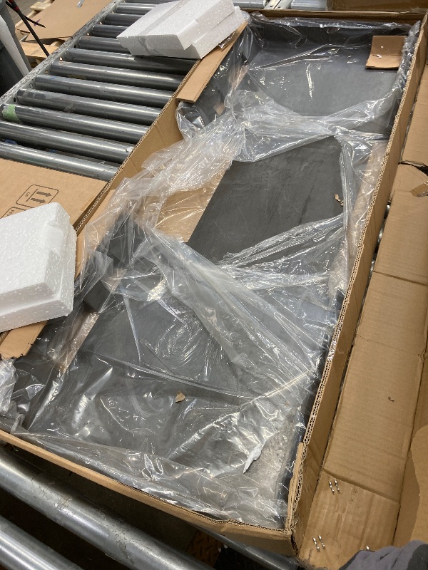 Photo 1 of *HEAVY* Skid Steer Attachment Plate, 1/3" Top Bar Thick Quick Attachment Plate, 1/4" Thick Universal Quick Attach Mount Plate for Buckets, Plows, Forks and Tractors, Black