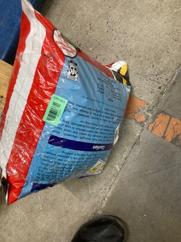 View 2 of **PACKAGE IS DAMAGED-SOME LOST**Scotwood Industries Road Runner Ice Melt; 50lb. Bag