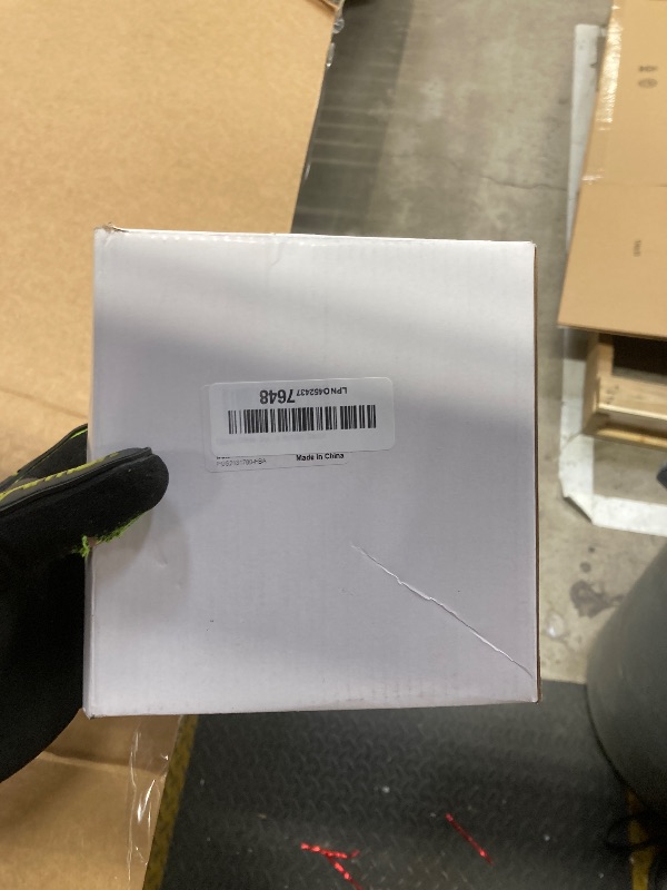 Photo 1 of 12pcs Glass Gold Angel Ornaments Guardian Angels Christmas Tree Ornaments 2.1" Colorful Mini Hanging Spun Angel for Christmas Season Holiday Decor