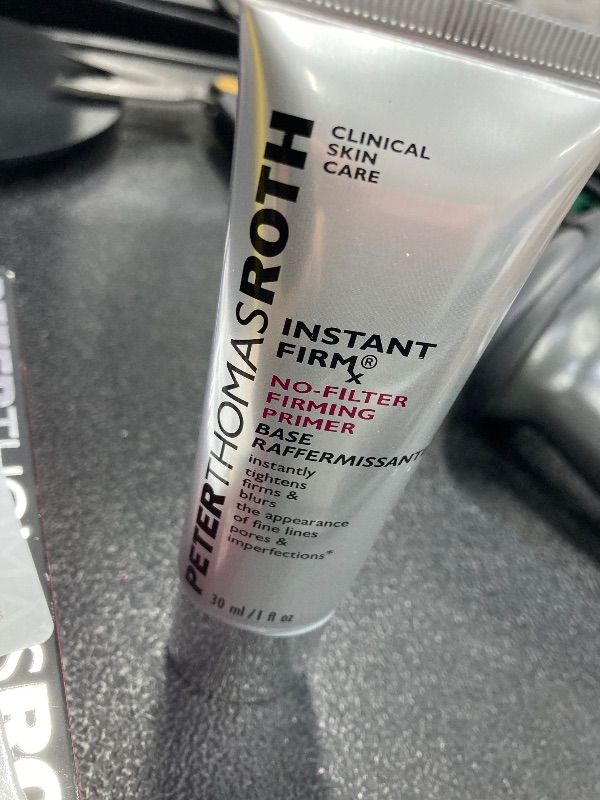 Photo 1 of ***SEALED APPLICATOR TIP***Peter Thomas Roth | Instant FIRMx® No-Filter Primer, Instant Skin Tightener, Skin Firmer, Makeup Primer For Face, Blurring Face Primer***SEALED APPLICATOR TIP***