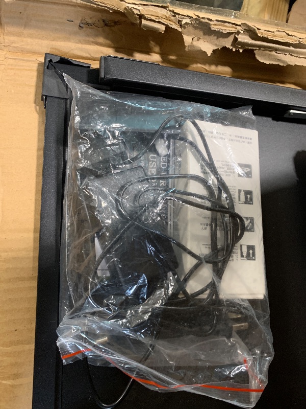 Photo 1 of ***Accessories missing****Standing A-Frame LED Message Writing Board 32" x 24", Neon Menu Sign with Adjustable Height, Outdoor Menu Display Board with 8 Colors Markers and Remote Control, DIY Message Light Board