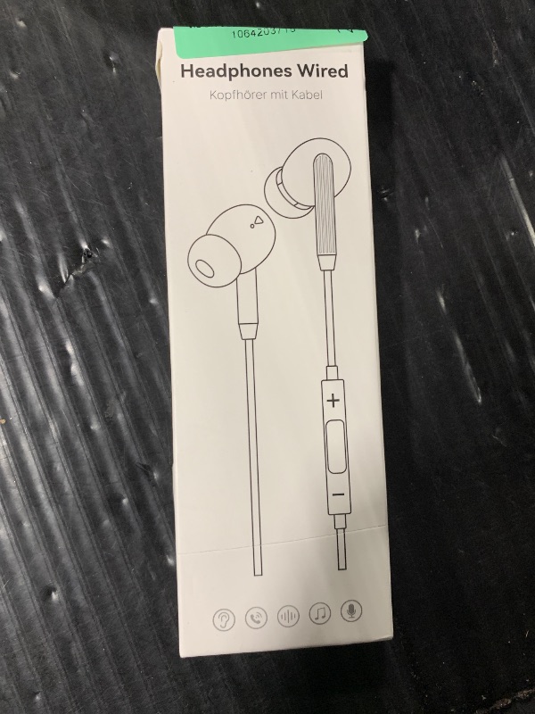 Photo 1 of ***HAS SOUND ISSUES, SELLING FOR PARTS, FINAL SALE***USB C Wired Earbuds Ear Buds for iPhone 17 16 Pro Max 16e 16 Plus 16Pro 15 Pro Max 15 Plus 15Pro 15 USBC in-Ear Headphones Wired Type C iPhone 16 Earbud Earphones Headsets with Microphone for Samsung***